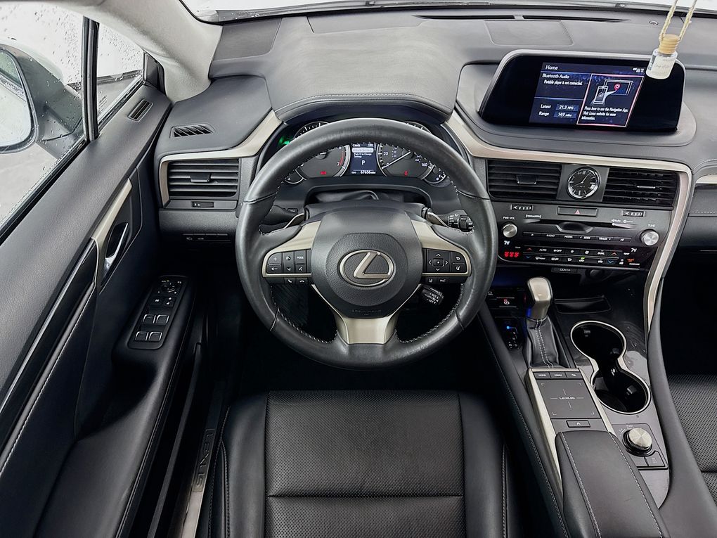 Used 2020 Lexus RX SUV