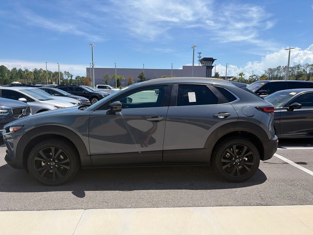 Used 2025 Mazda CX-30 SUV