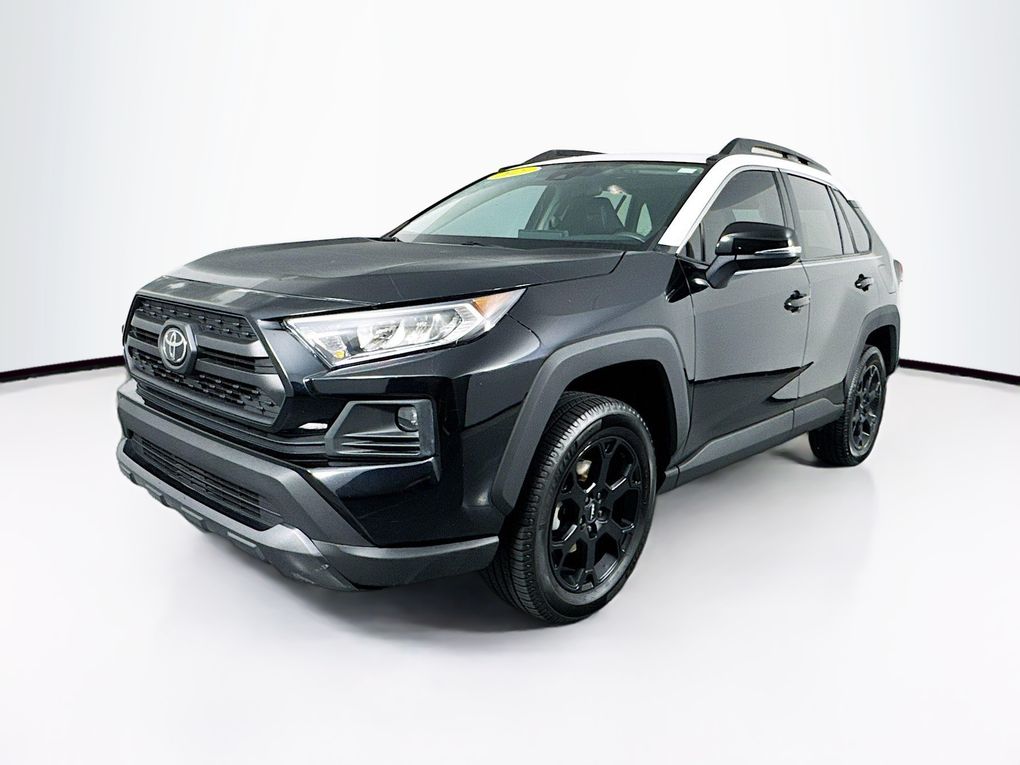 Used 2021 Toyota RAV4 SUV
