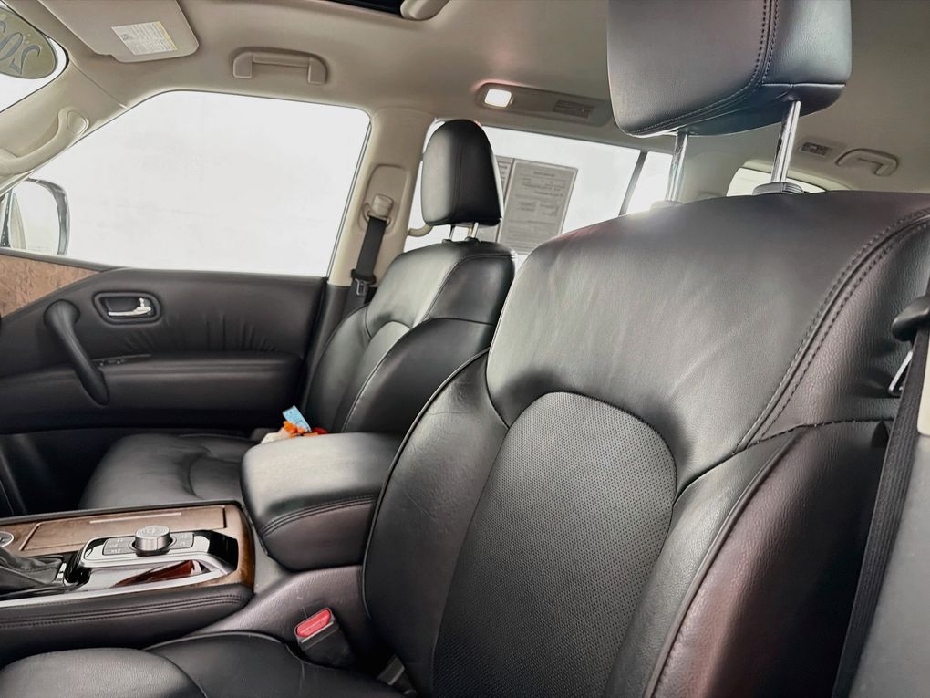Used 2024 Nissan Armada SUV