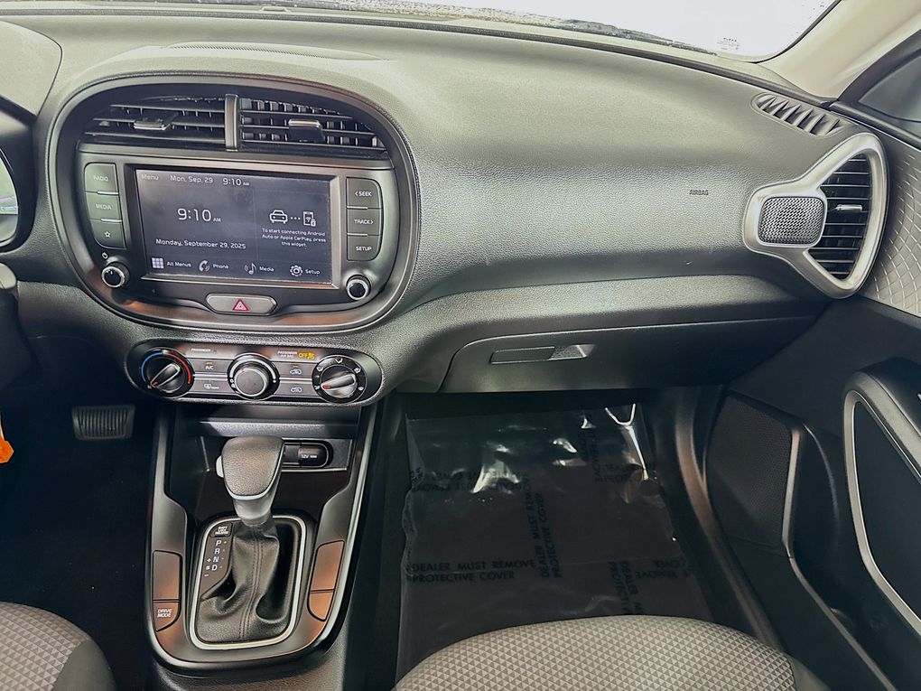 Used 2023 Kia Soul Hatchback