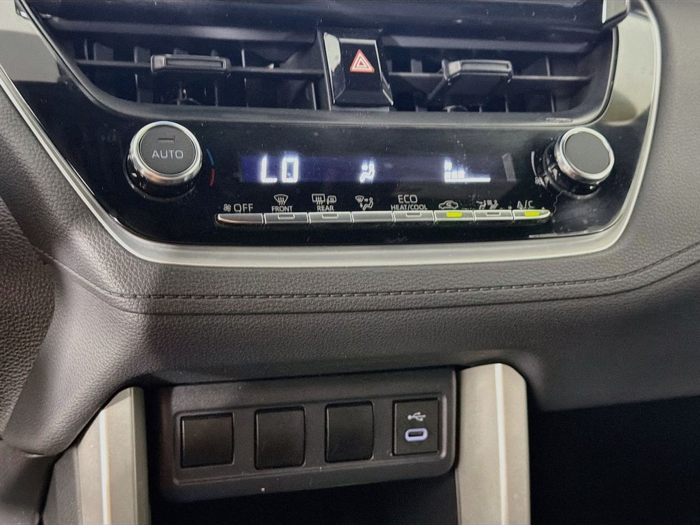 Used 2024 Toyota Corolla Cross SUV
