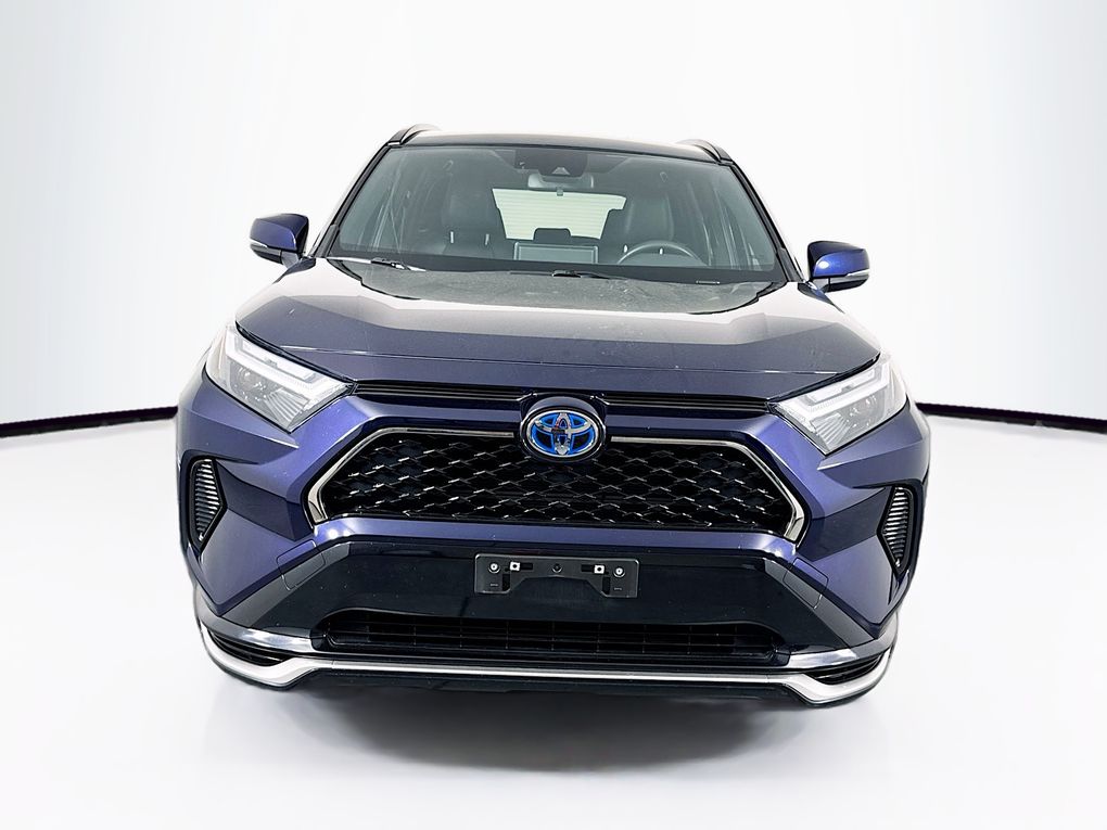 Certified 2024 Toyota RAV4 SE with VIN JTMCB3FV5RD206884 for sale in St. Augustine, FL