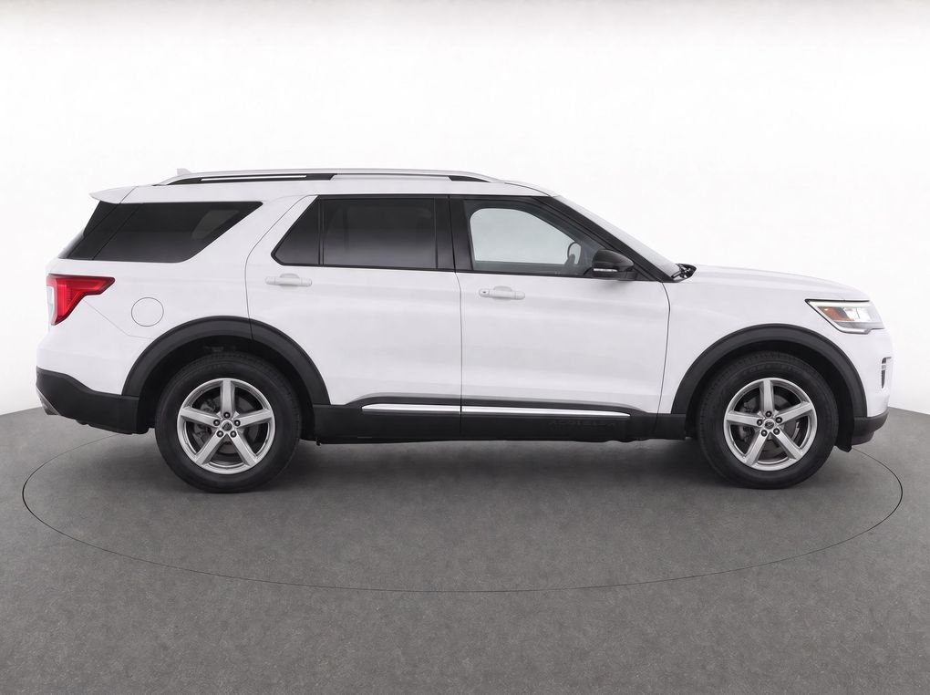 Used 2018 Ford Explorer SUV