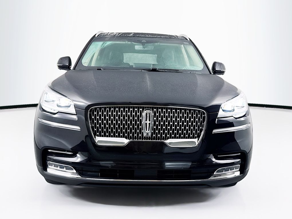 Used 2022 Lincoln Aviator SUV