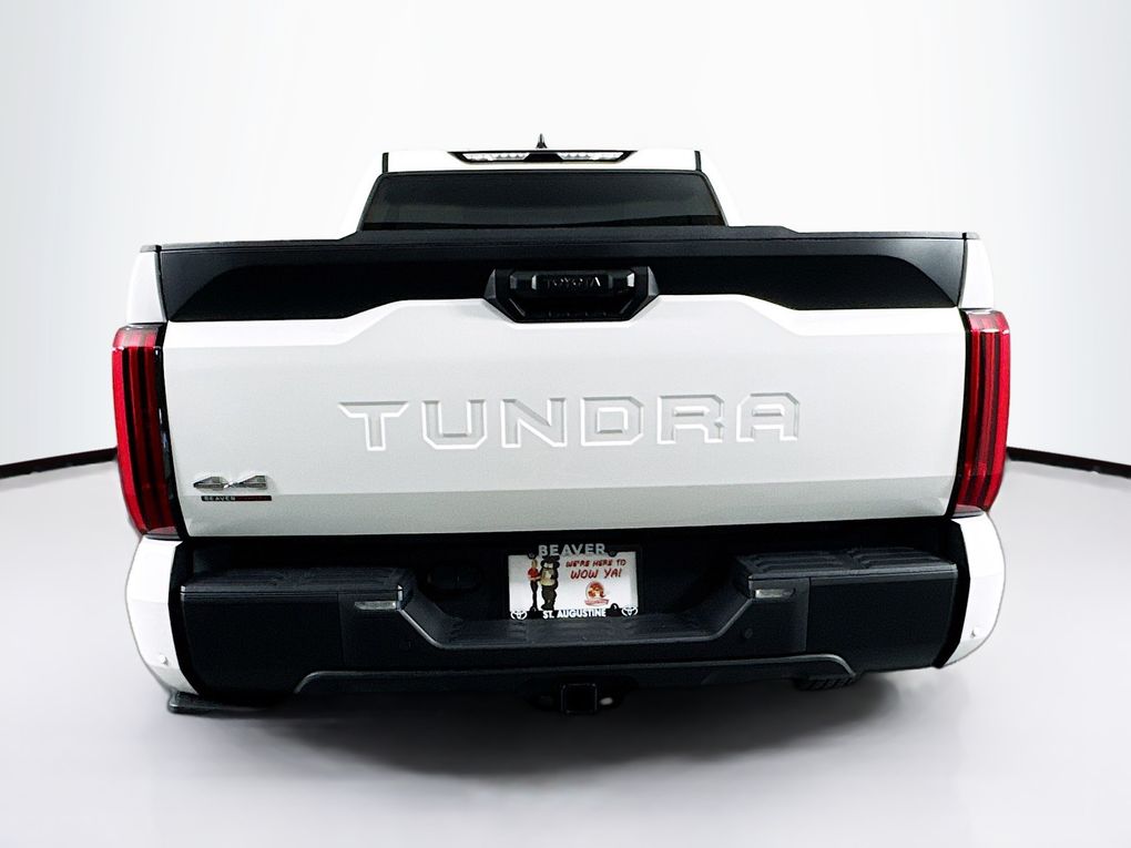 Used 2024 Toyota Tundra Truck