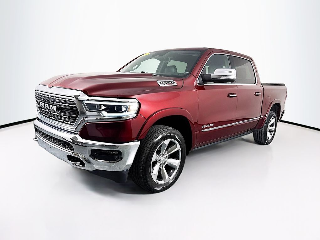 Used 2021 Ram 1500 Truck
