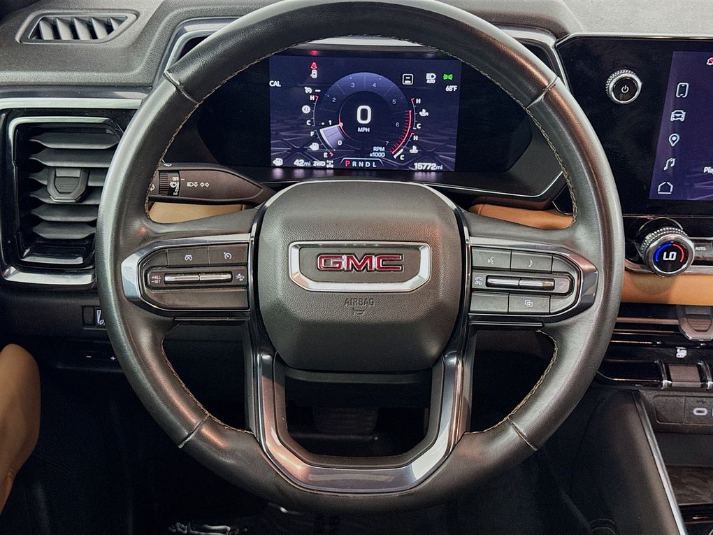 Used 2023 GMC Canyon Truck