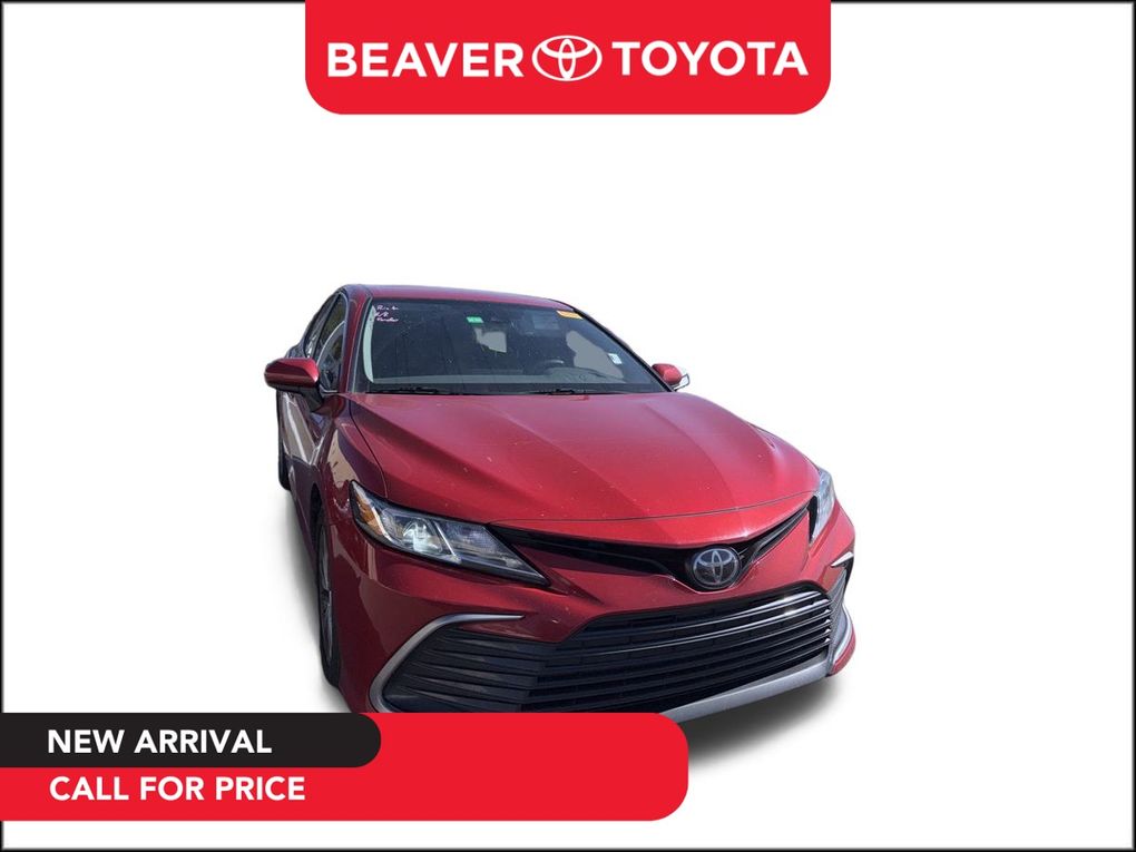 2023 Toyota Camry LE