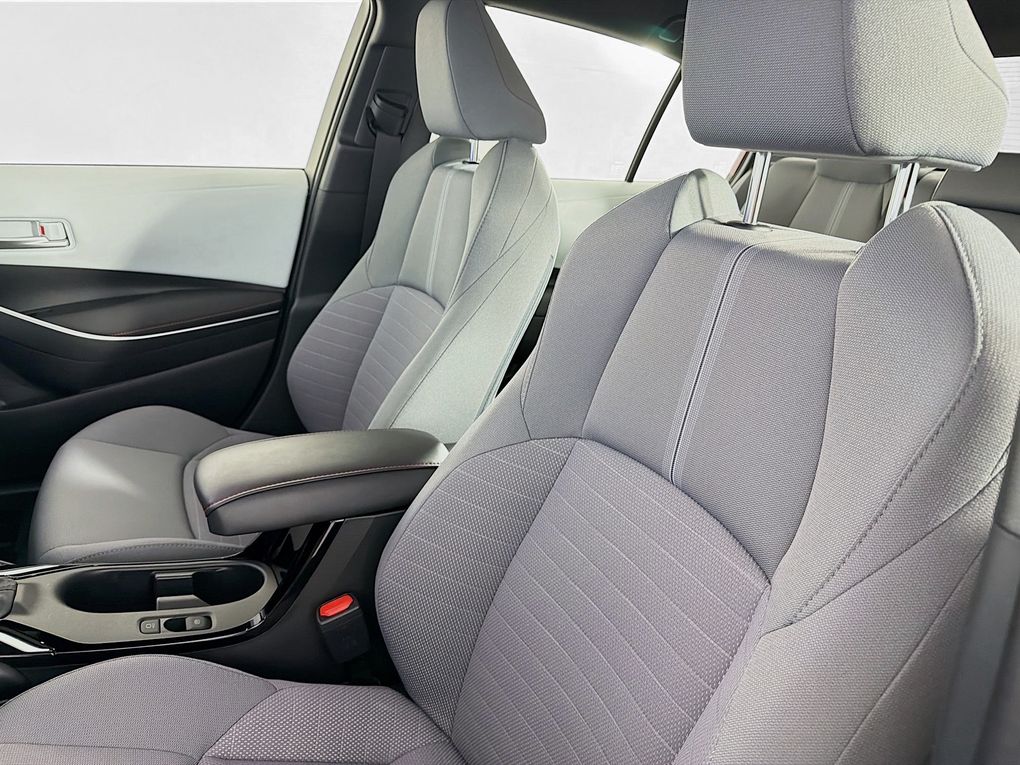 Used 2025 Toyota Corolla Hybrid Sedan