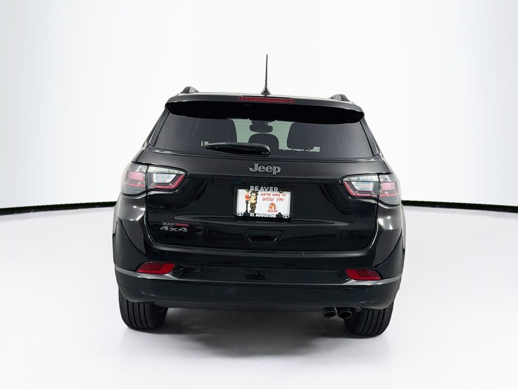 Used 2022 Jeep Compass SUV