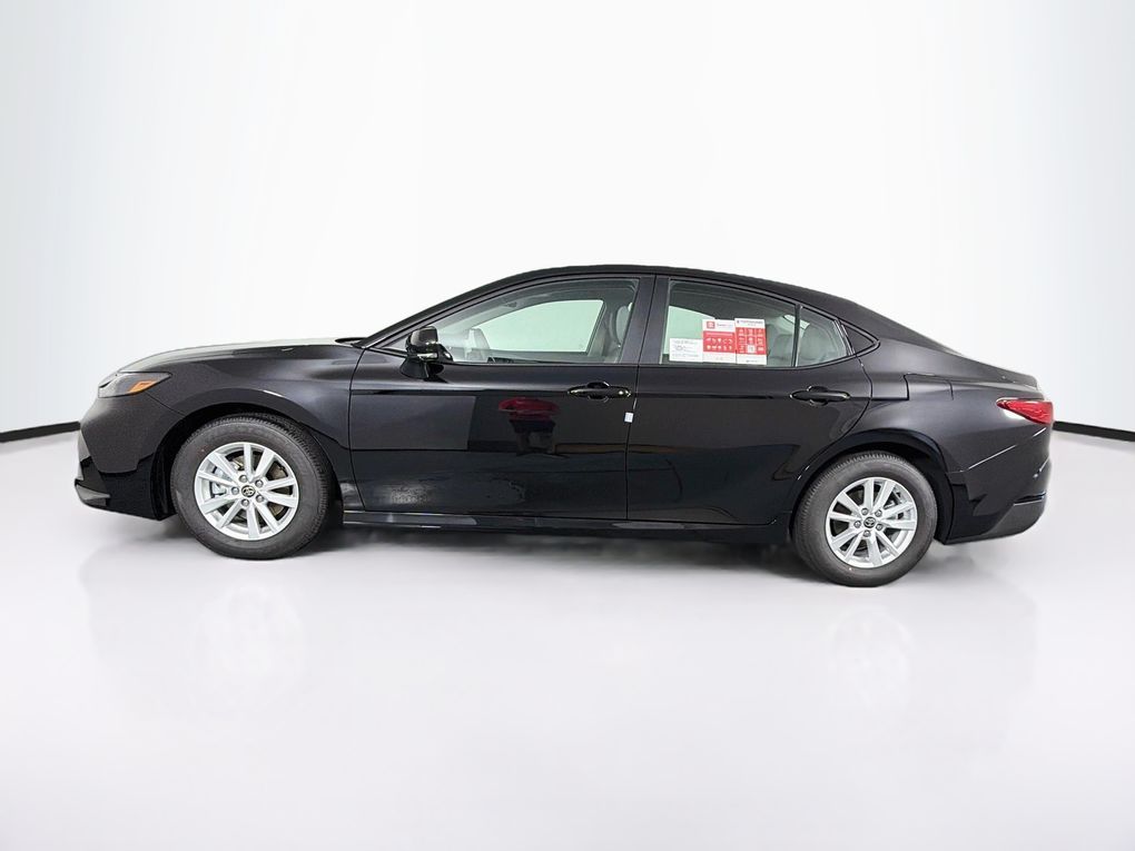 New 2026 Toyota Camry Sedan