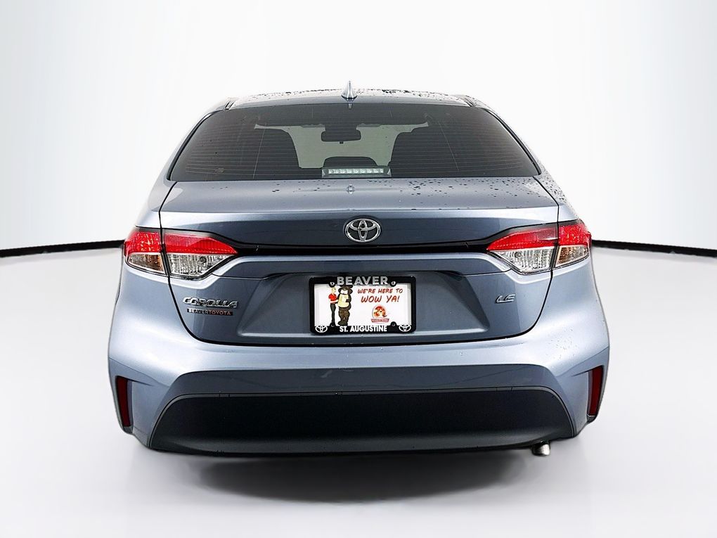 Used 2024 Toyota Corolla Sedan