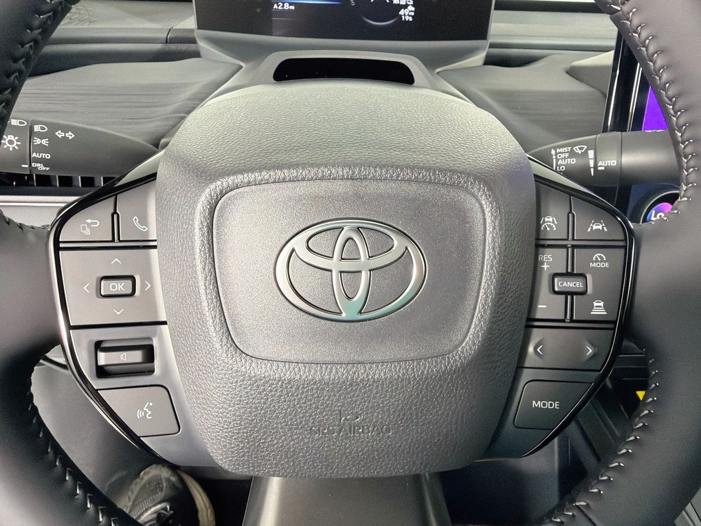 New 2026 Toyota C-HR SUV