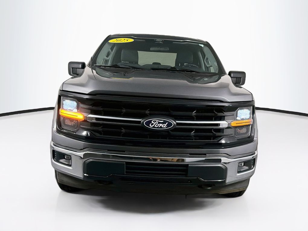 Used 2025 Ford F-150 Truck