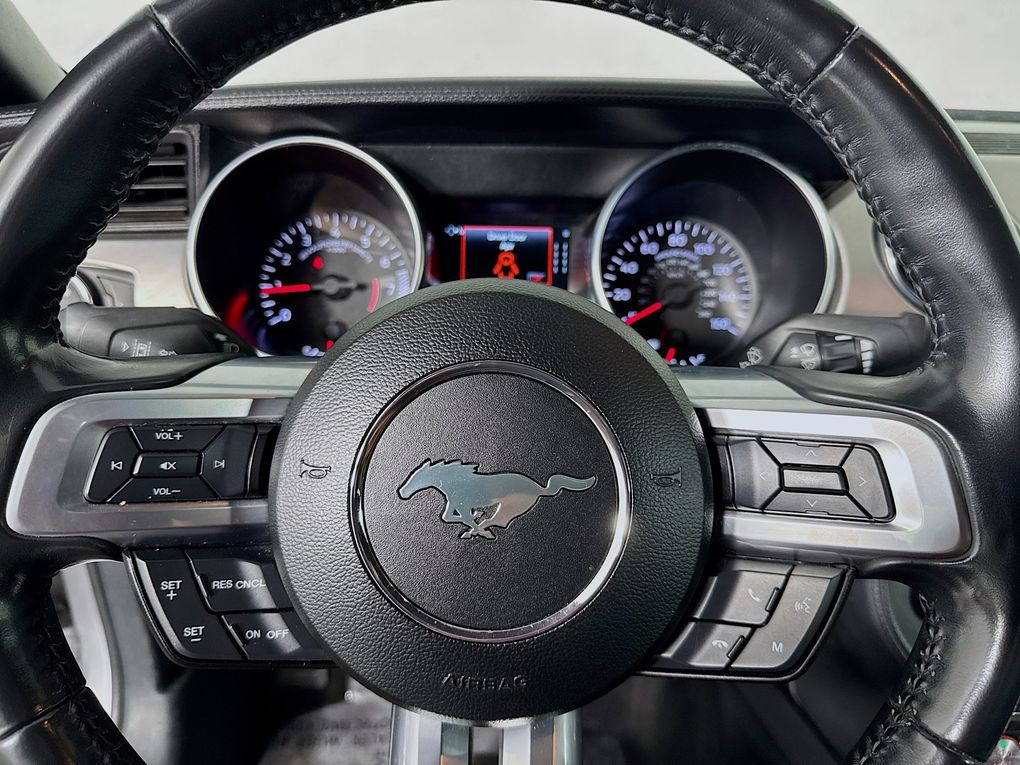 Used 2023 Ford Mustang Convertible