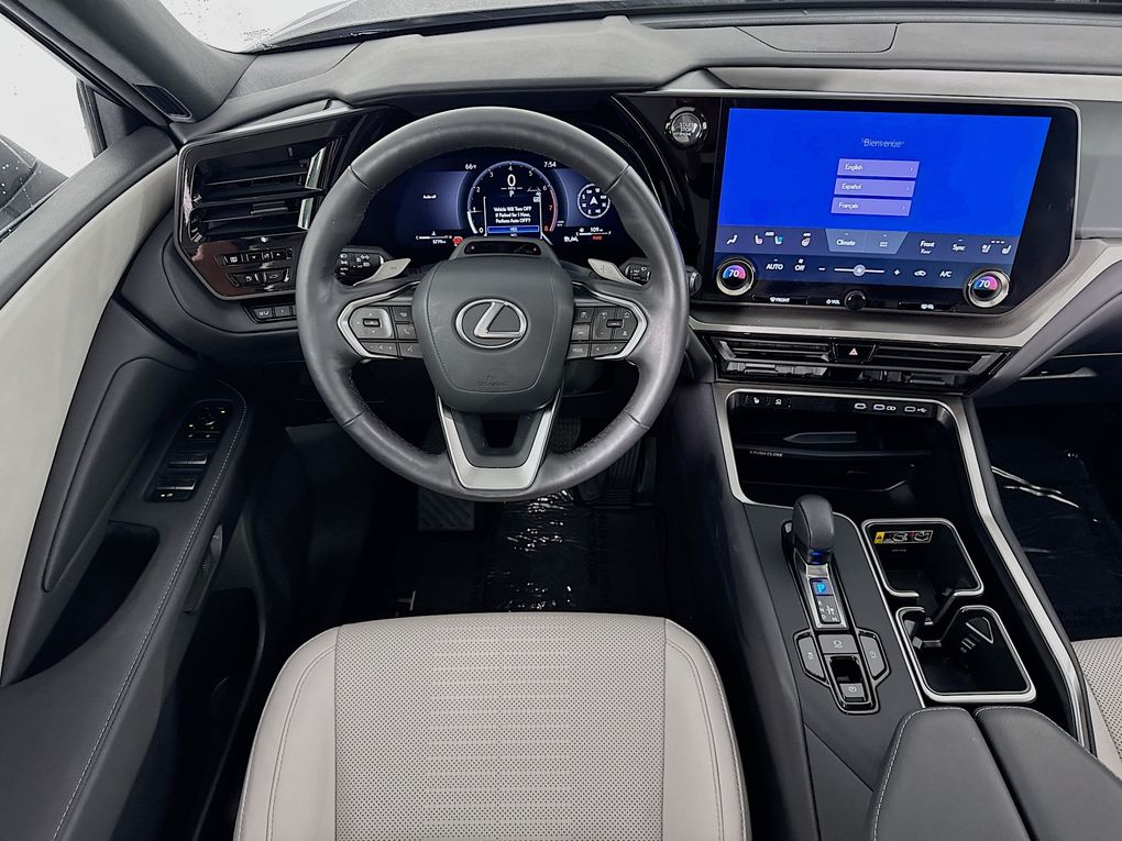 Used 2024 Lexus TX SUV
