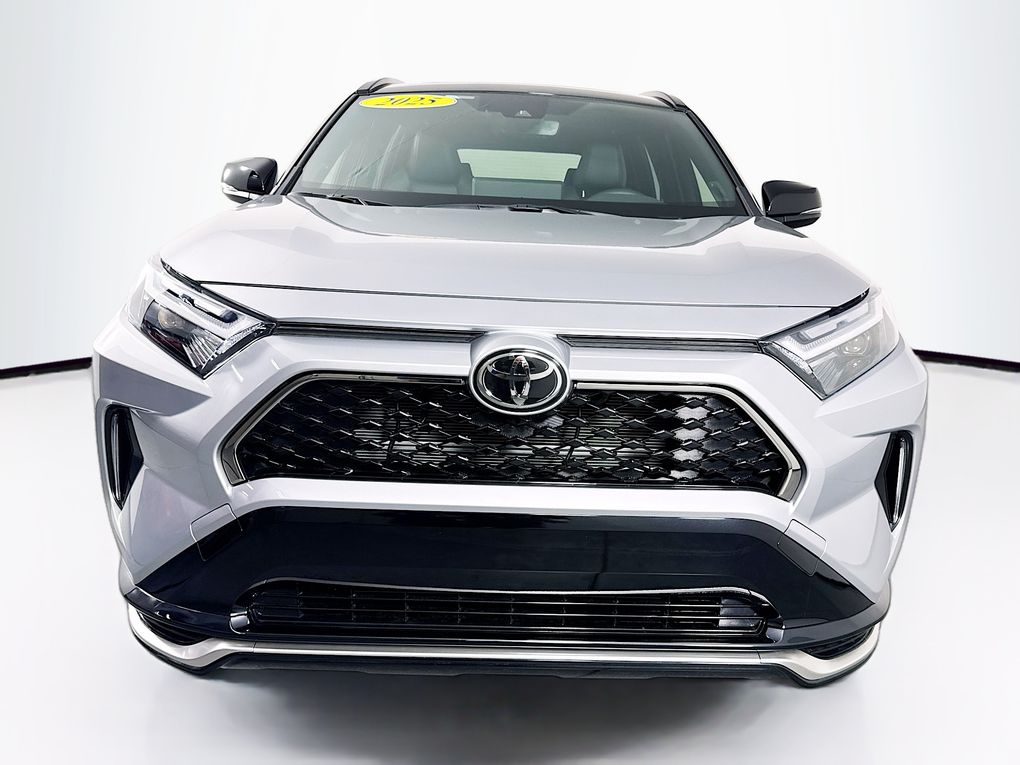 Used 2025 Toyota RAV4 Plug-In Hybrid SUV