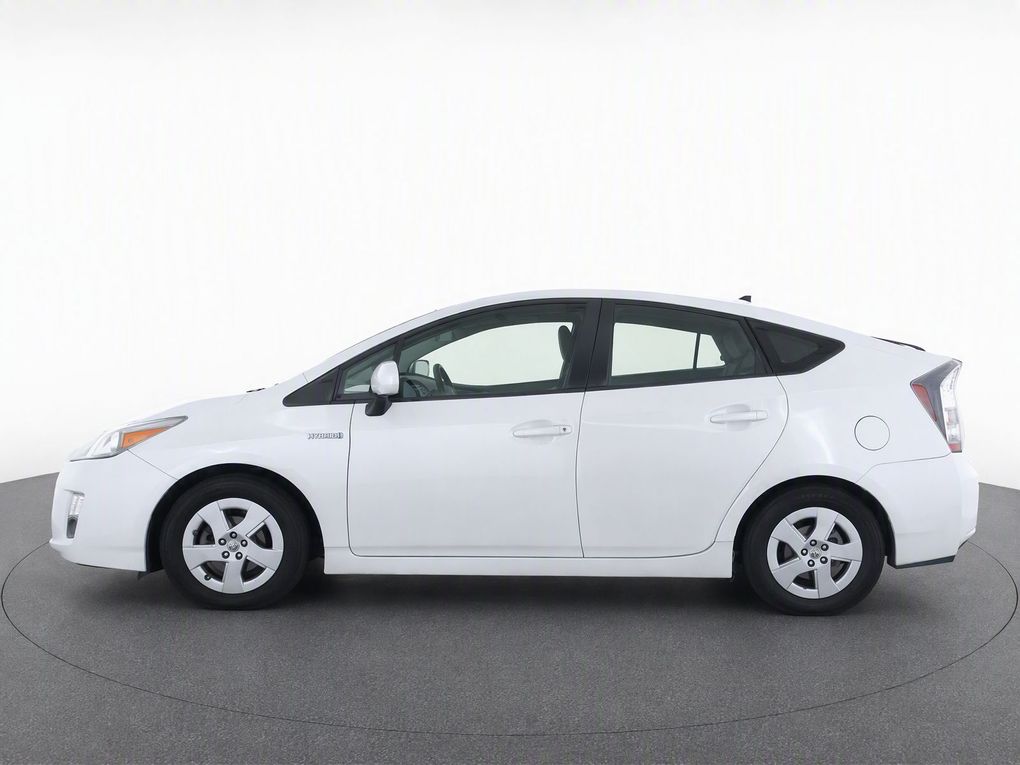 Used 2011 Toyota Prius Hatchback