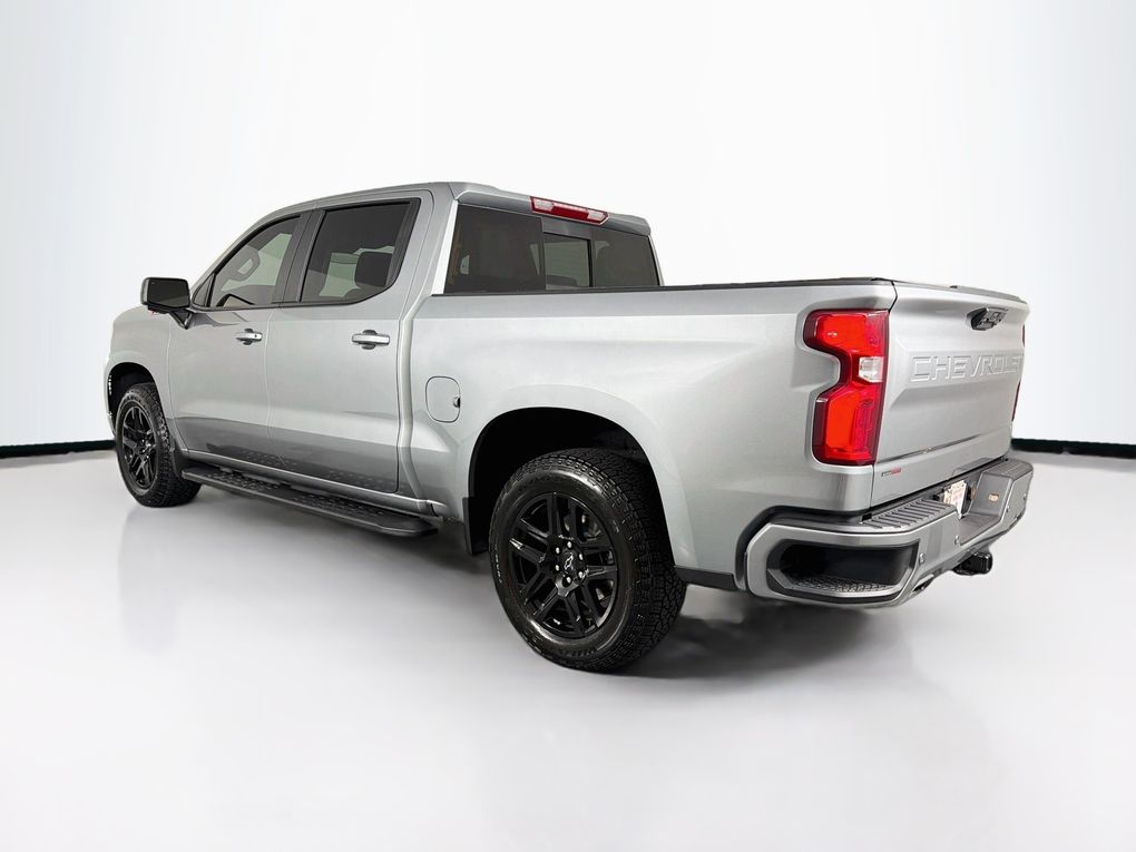 Used 2026 Chevrolet Silverado 1500 Truck
