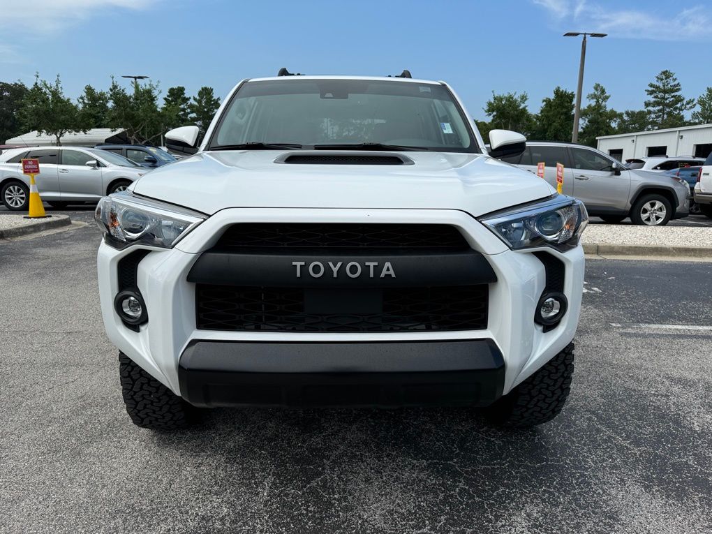 Used 2021 Toyota 4Runner TRD Pro with VIN JTELU5JR3M5910757 for sale in Saint Augustine, FL