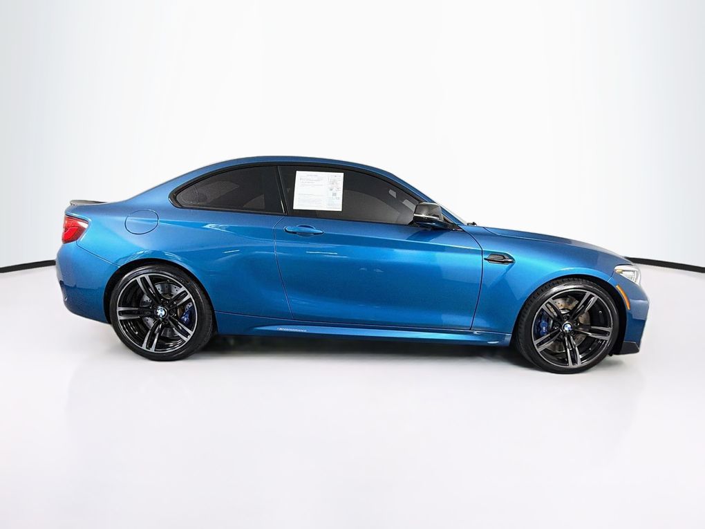 Used 2018 BMW M2 Coupe