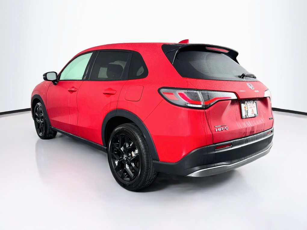 Used 2024 Honda HR-V SUV