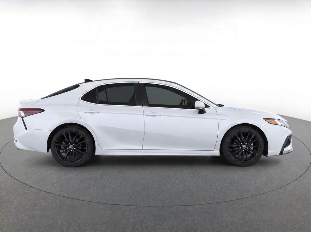Used 2021 Toyota Camry Sedan