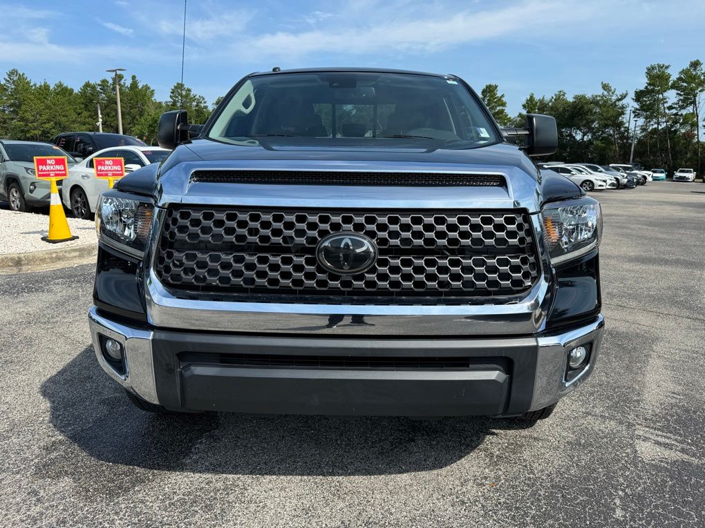 Used 2019 Toyota Tundra SR5 with VIN 5TFRY5F17KX255414 for sale in Saint Augustine, FL