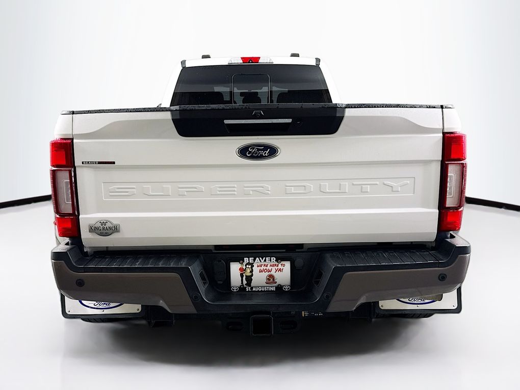 Used 2020 Ford F-350SD Truck