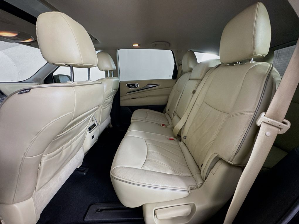 Used 2017 Infiniti QX60 SUV