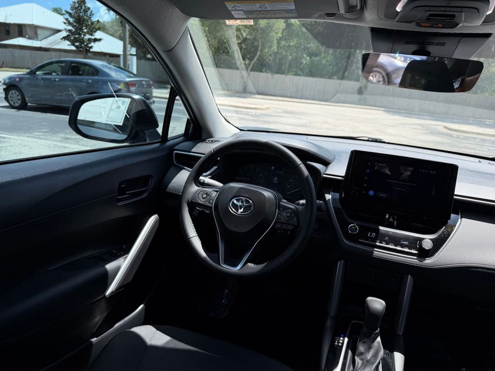 Used 2024 Toyota Corolla Cross SUV