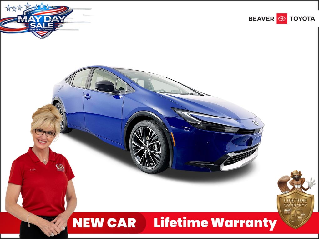 2026 Toyota Prius XLE FWD's photo