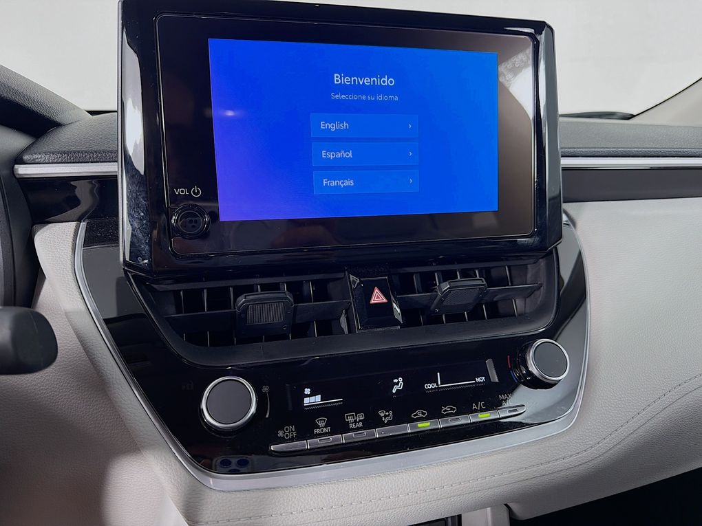 Used 2025 Toyota Corolla Cross SUV