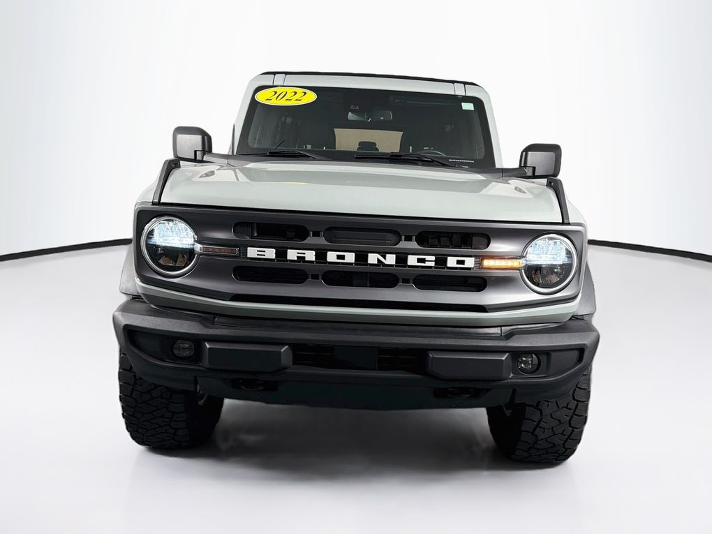 Used 2022 Ford Bronco SUV