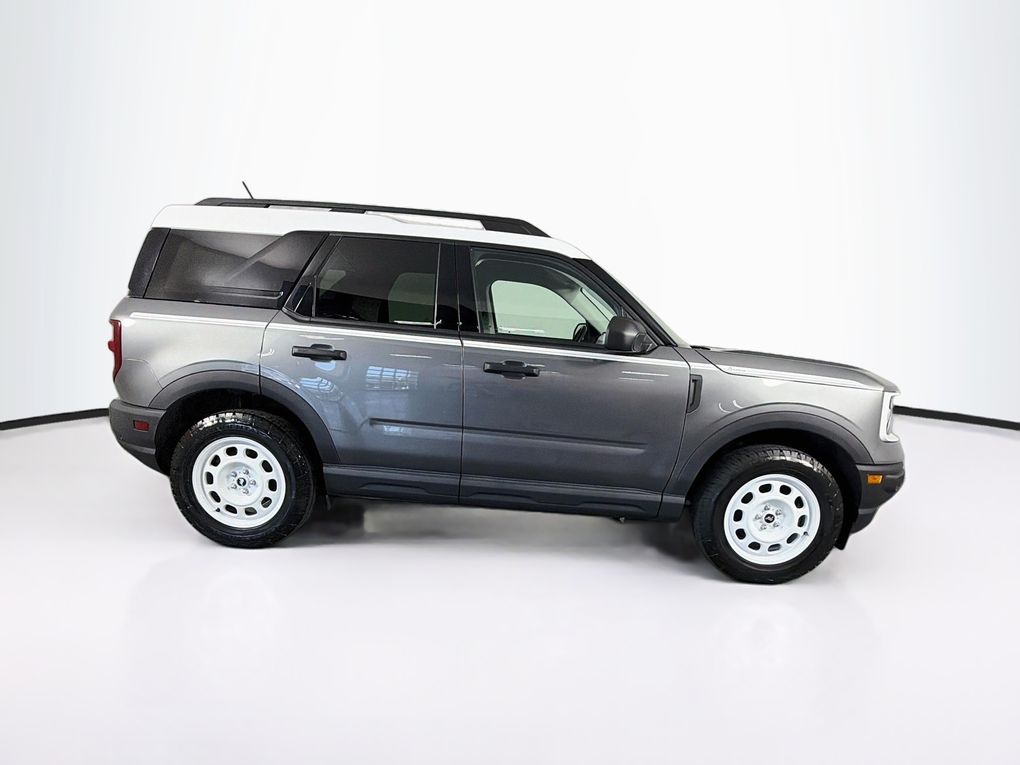 Used 2023 Ford Bronco Sport SUV