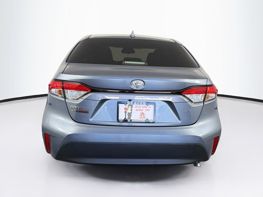 Used 2023 Toyota Corolla Sedan