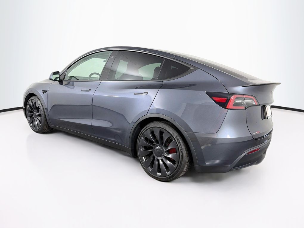 Used 2023 Tesla Model Y SUV
