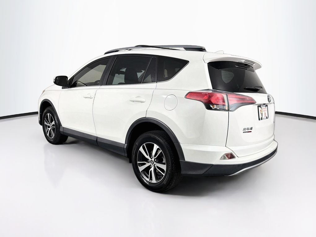 Used 2017 Toyota RAV4 SUV