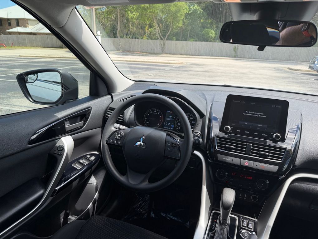 Used 2025 Mitsubishi Eclipse Cross SUV