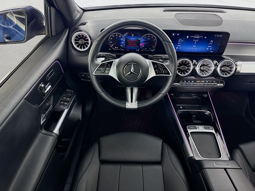 Used 2024 Mercedes-benz GLB SUV