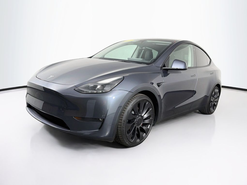 Used 2023 Tesla Model Y SUV