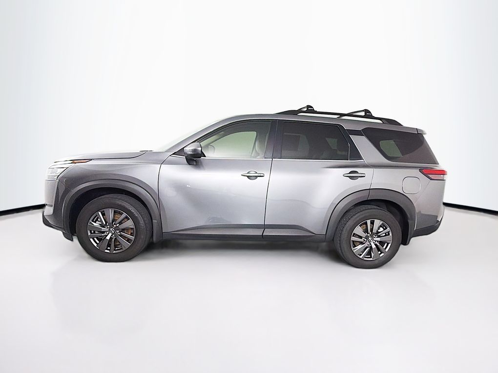 Used 2022 Nissan Pathfinder SUV