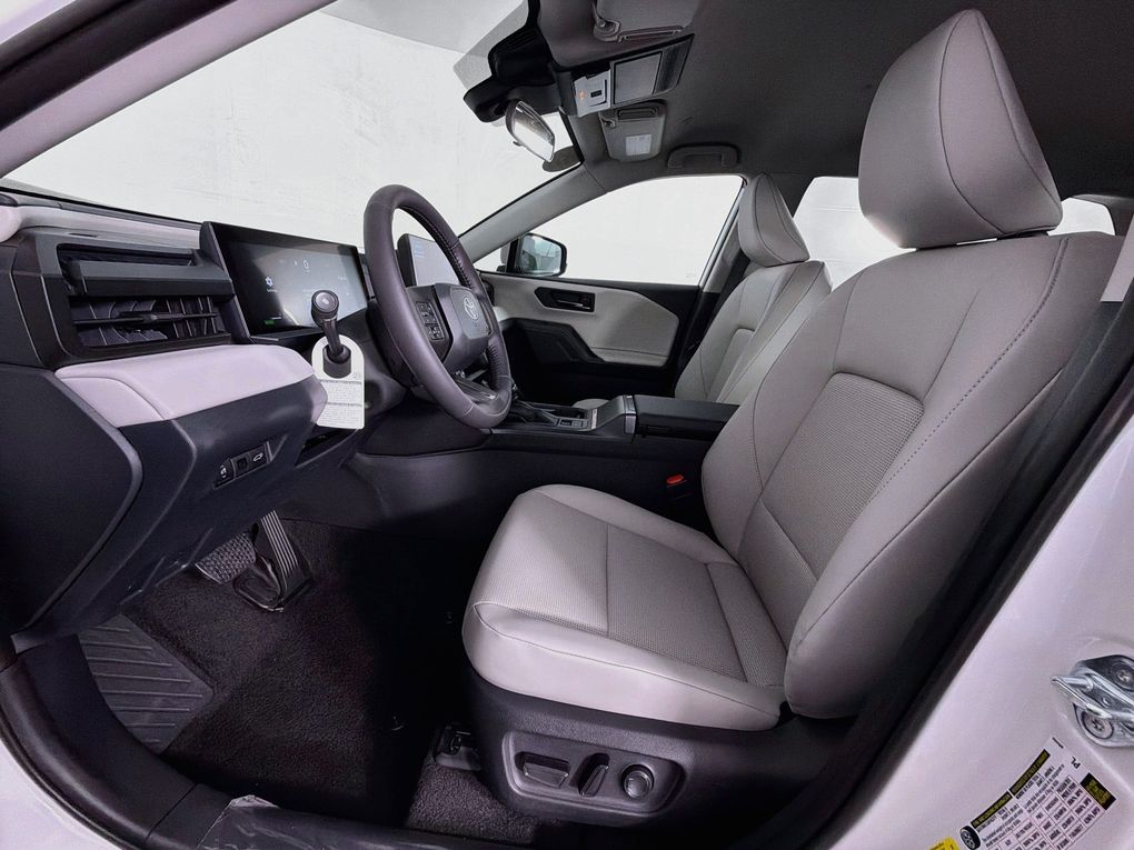 New 2026 Toyota RAV4 SUV