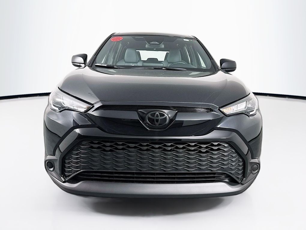 Used 2025 Toyota Corolla Cross SUV