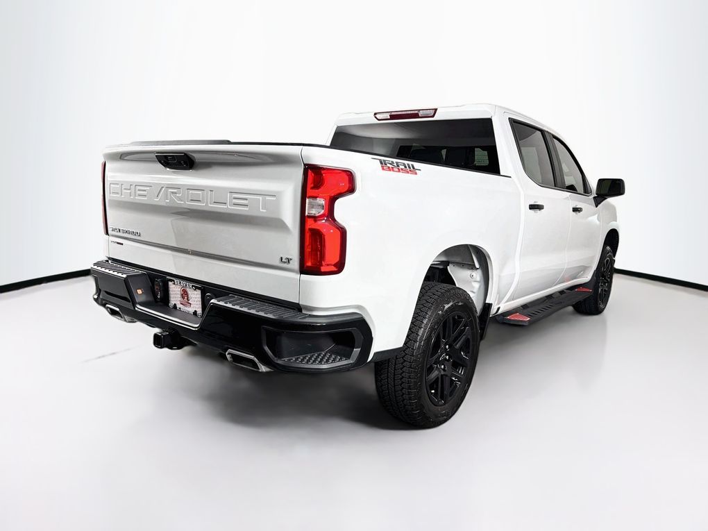 Used 2025 Chevrolet Silverado 1500 Truck