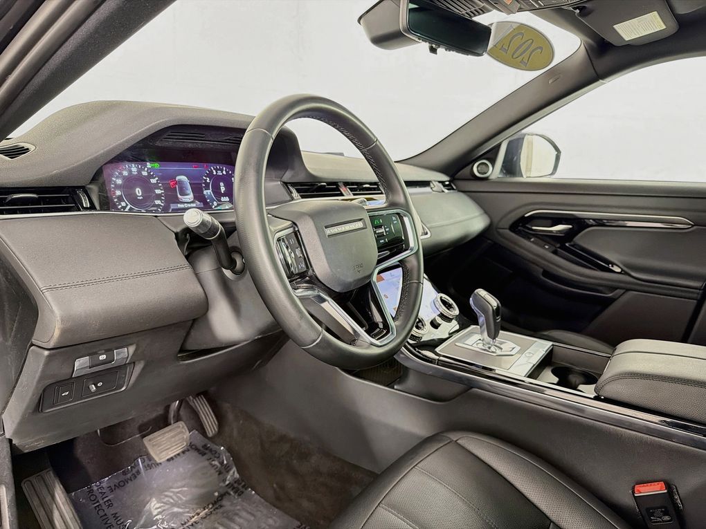 Used 2021 Land rover Range Rover Evoque SUV