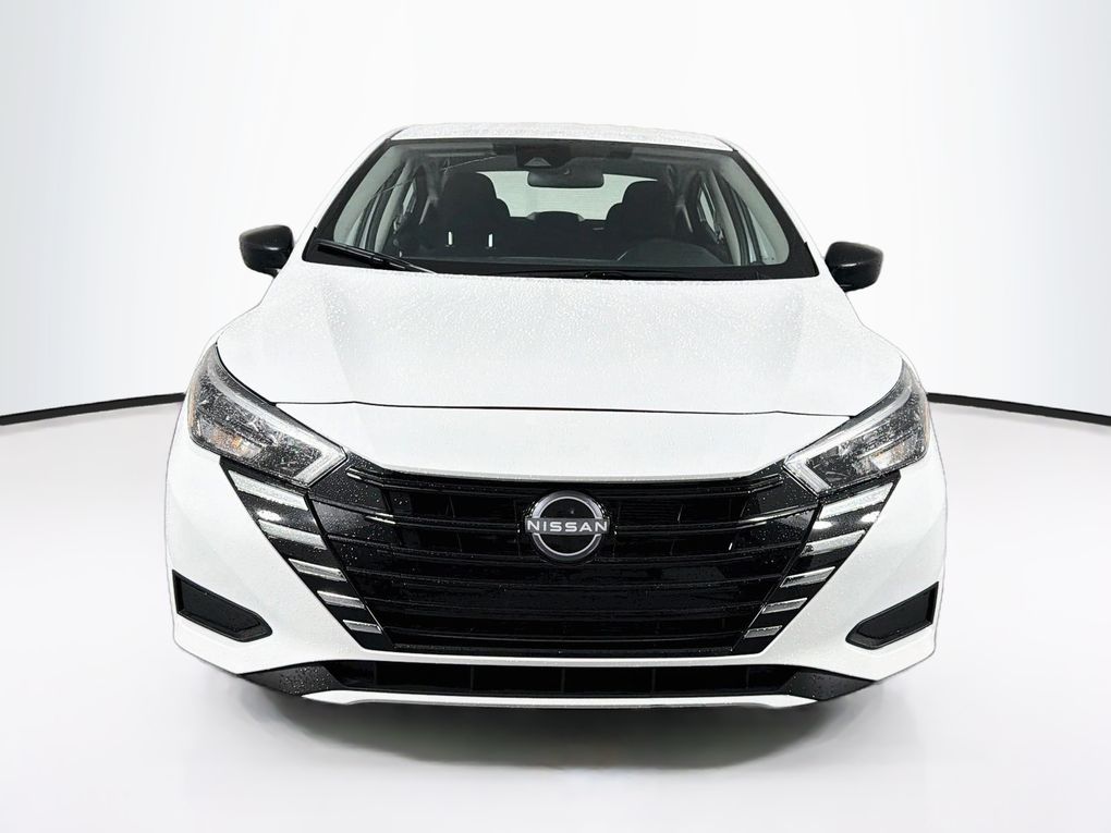 Used 2025 Nissan Versa Sedan