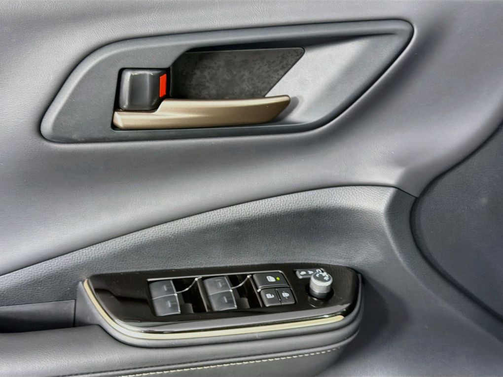 Used 2026 Toyota Crown Sedan