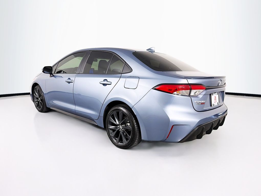 Used 2024 Toyota Corolla Sedan